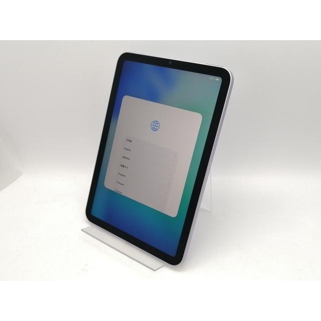 中古】Apple 【Wi-Fi】 iPad mini（A17Pro/2024） 128GB パープル