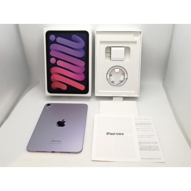 中古】Apple 【Wi-Fi】 iPad mini（A17Pro/2024） 128GB パープル