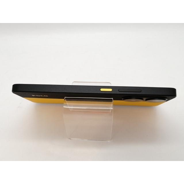 中古】Xiaomi 国内版 【SIMフリー】 Poco X7 Pro イエロー 12GB 512GB