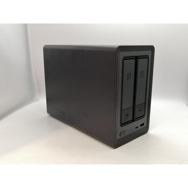 中古】UGREEN UGREEN NASync DXP2800 NASケース【高崎モントレー】保証