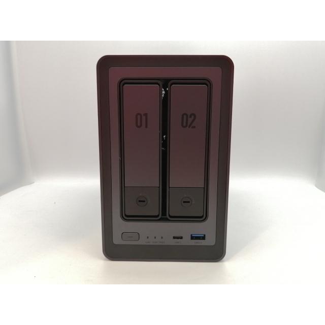 中古】UGREEN UGREEN NASync DXP2800 NASケース【高崎モントレー】保証