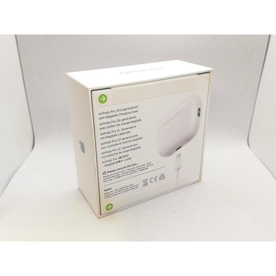 未使用】Apple AirPods Pro 第2世代（2023/USB-C） MTJV3J/A