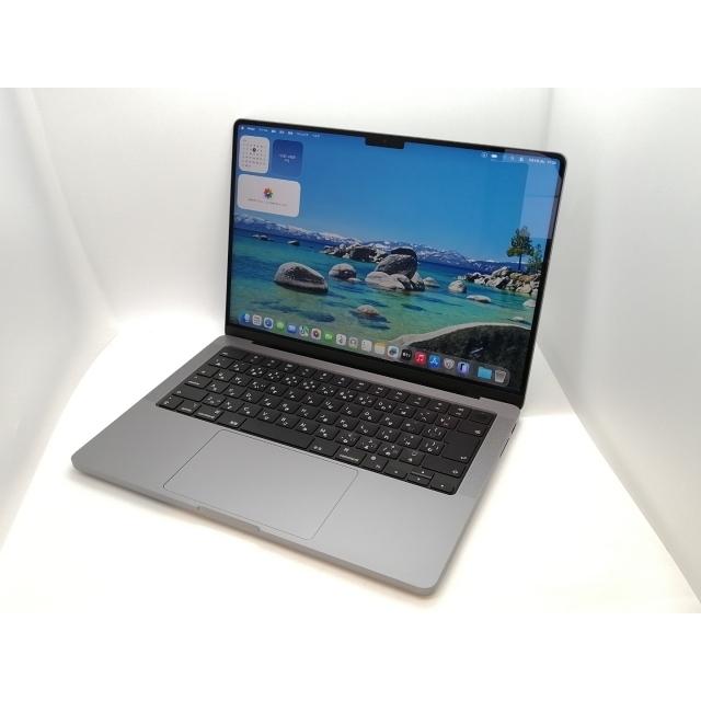 中古】Apple MacBook Pro 14インチ M3(CPU:8C/GPU:10C) 8GB/1TB