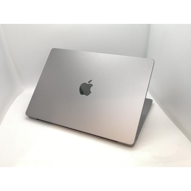 【中古】Apple MacBook Pro 14インチ M3(CPU:8C/GPU:10C) 8GB/1TB スペースグレイ MTL83J/A (14インチ,M3,2023)【高崎モントレー】保証期間１ヶ月【ランクA】の画像