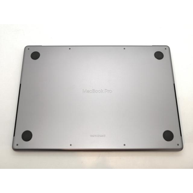 【中古】Apple MacBook Pro 14インチ M3(CPU:8C/GPU:10C) 8GB/1TB スペースグレイ MTL83J/A (14インチ,M3,2023)【高崎モントレー】保証期間１ヶ月【ランクA】の画像