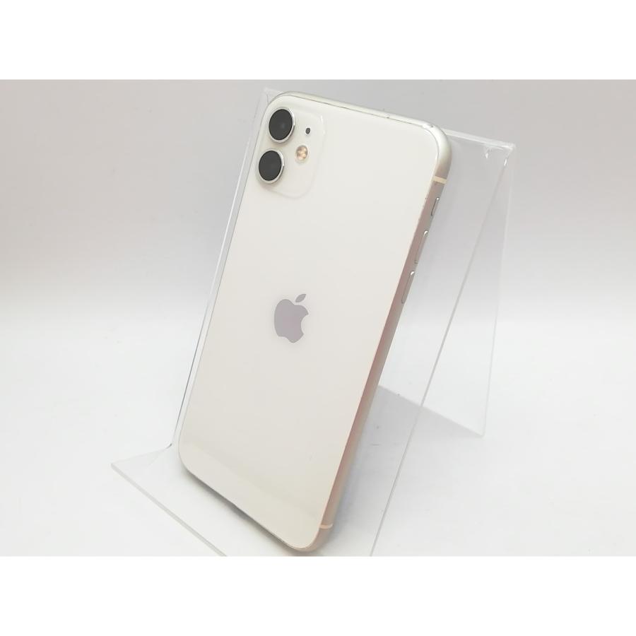 中古】Apple docomo 【SIMロック解除済み】 iPhone 11 256GB ホワイト 