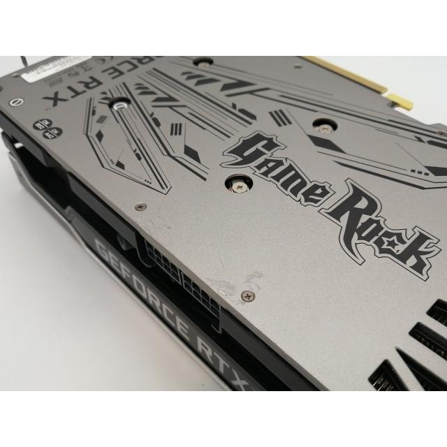 Amazon | Palit(パリット) GeForce RTX 3070 GameRock OC V1 8GB LHR版