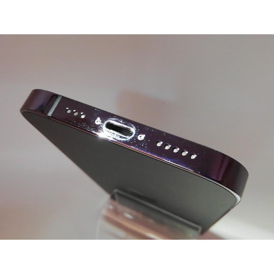 中古】Apple 国内版 【SIMフリー】 iPhone 14 Pro 256GB ディープ
