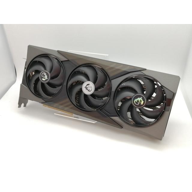 中古　MSI GEFORCE RTX 5080 グラフィックボード 中古】MSI GeForce RTX 5080 16G GAMING TRIO OC RTX5080/16GB(GDDR7