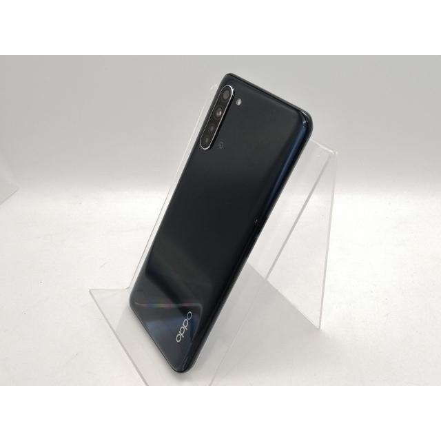 中古】Oppo 楽天モバイル 【SIMフリー】 OPPO Reno3 A ブラック 6GB 