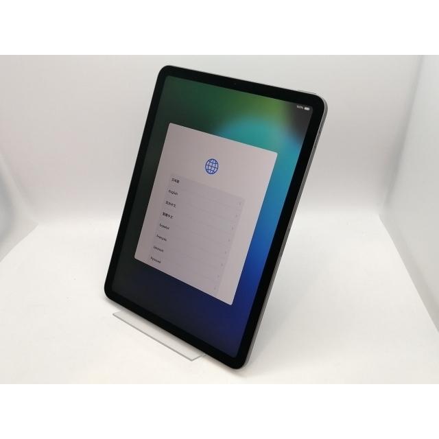 【中古】Apple 【Wi-Fi】 iPad Air（第4世代/2020） 256GB スペースグレイ MYFT2J/A【高崎モントレー】保証期間１ヶ月【ランクB】の画像