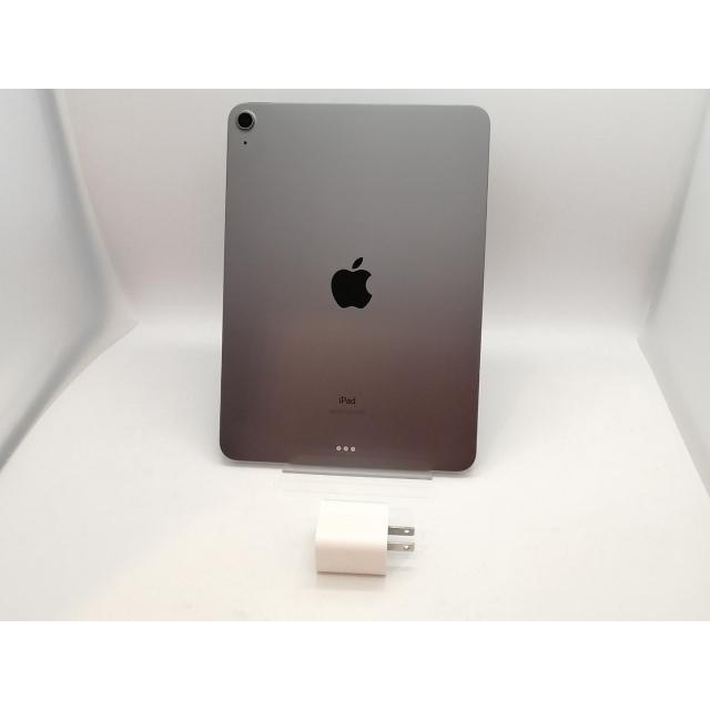 【中古】Apple 【Wi-Fi】 iPad Air（第4世代/2020） 256GB スペースグレイ MYFT2J/A【高崎モントレー】保証期間１ヶ月【ランクB】の画像