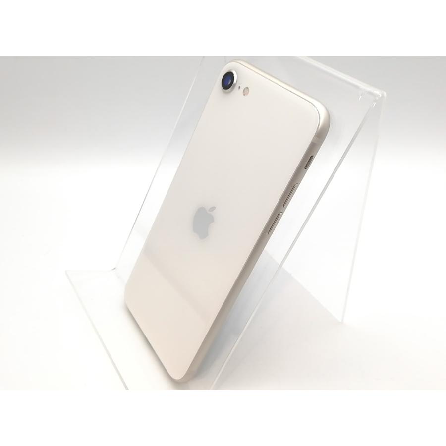 中古】Apple docomo 【SIMフリー】 iPhone SE（第3世代） 64GB スター 
