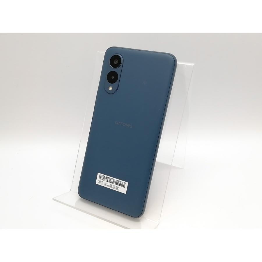 【新品未使用】arrows We2 ネイビーグリーン SIMフリー　A402FC 未使用】FCNT SoftBank 【SIMフリー】 arrows We2 ネイビーグリーン