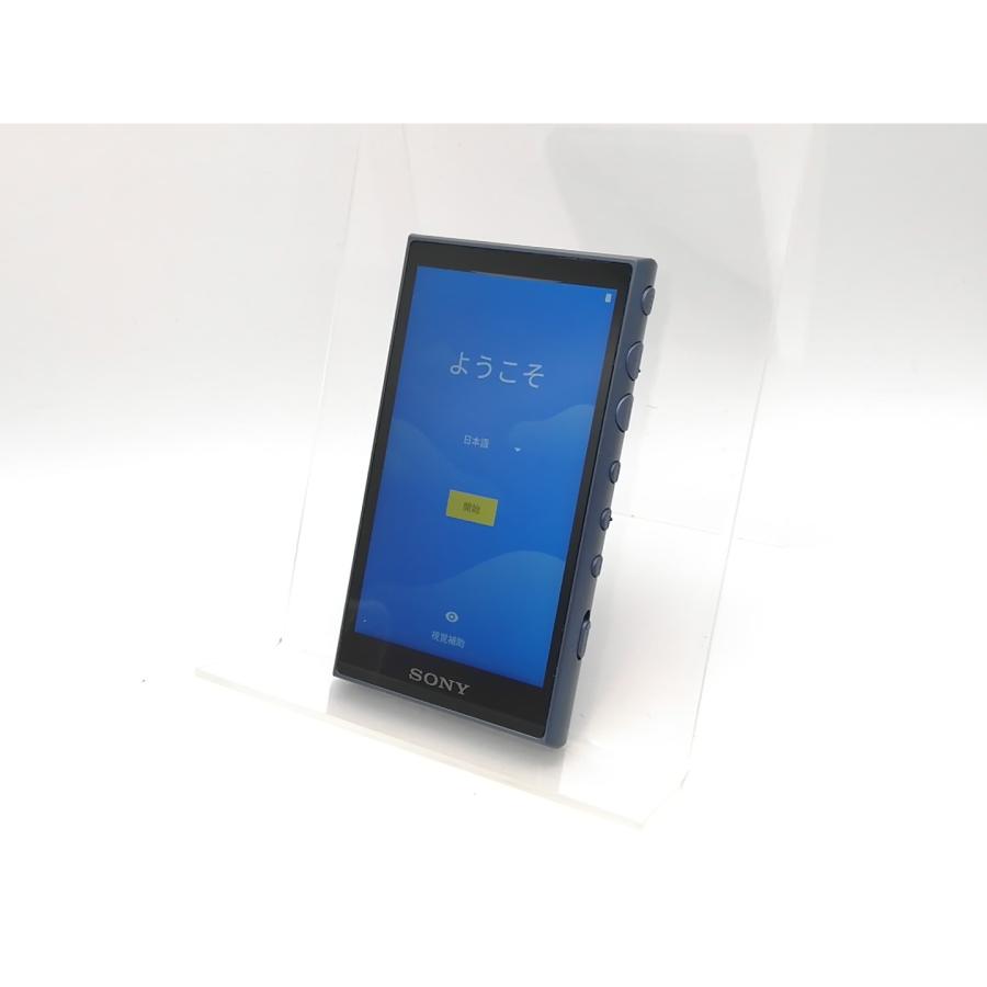 SONY ウォークマン NW-A105 ブルー 16GB 中古】SONY WALKMAN(ウォークマン) NW-A105 (L) 16GB ブルー【高崎