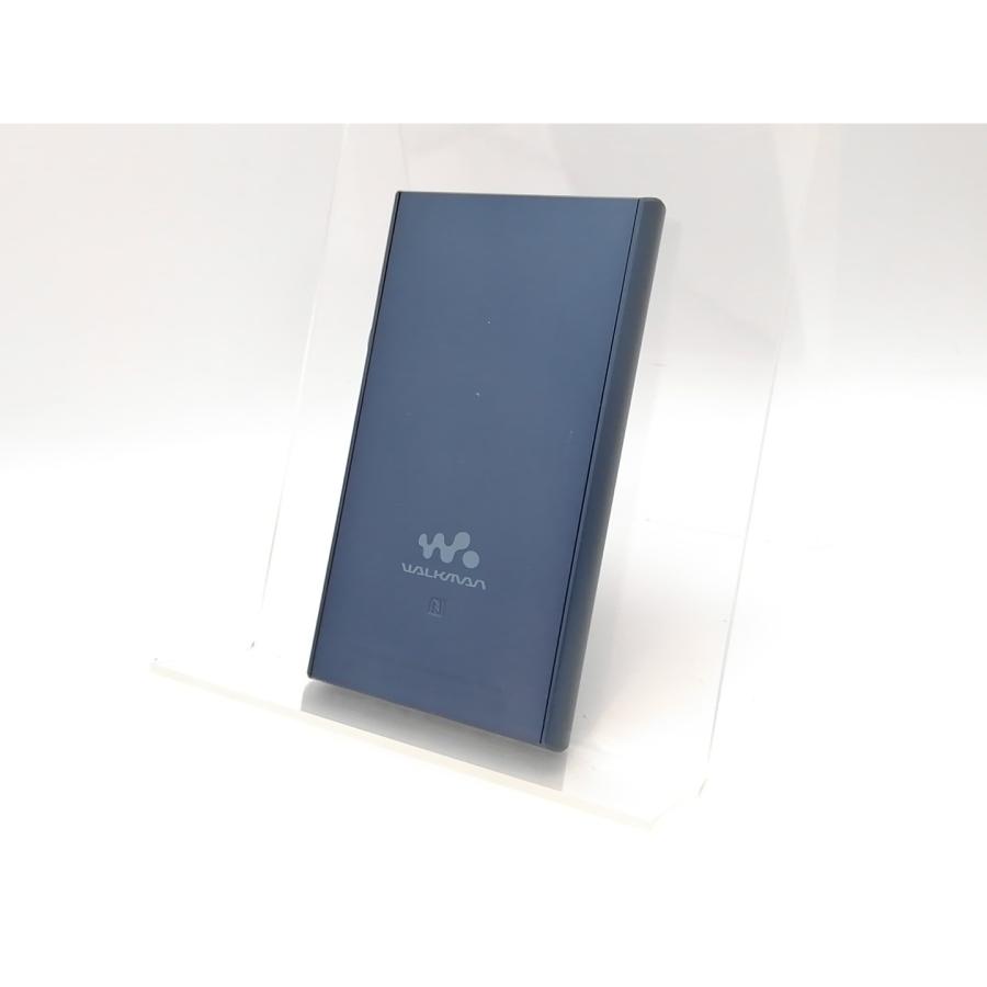 中古】SONY WALKMAN(ウォークマン) NW-A105 (L) 16GB ブルー【高崎