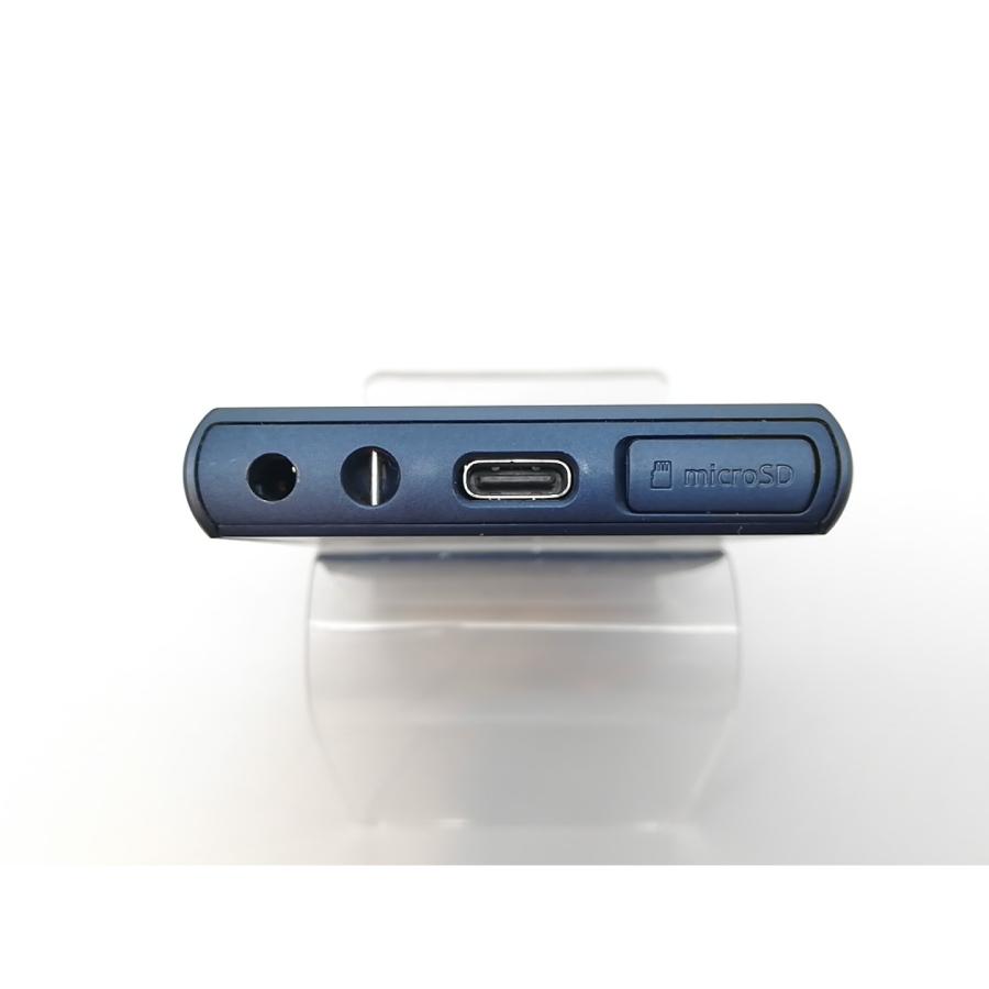 中古】SONY WALKMAN(ウォークマン) NW-A105 (L) 16GB ブルー【高崎