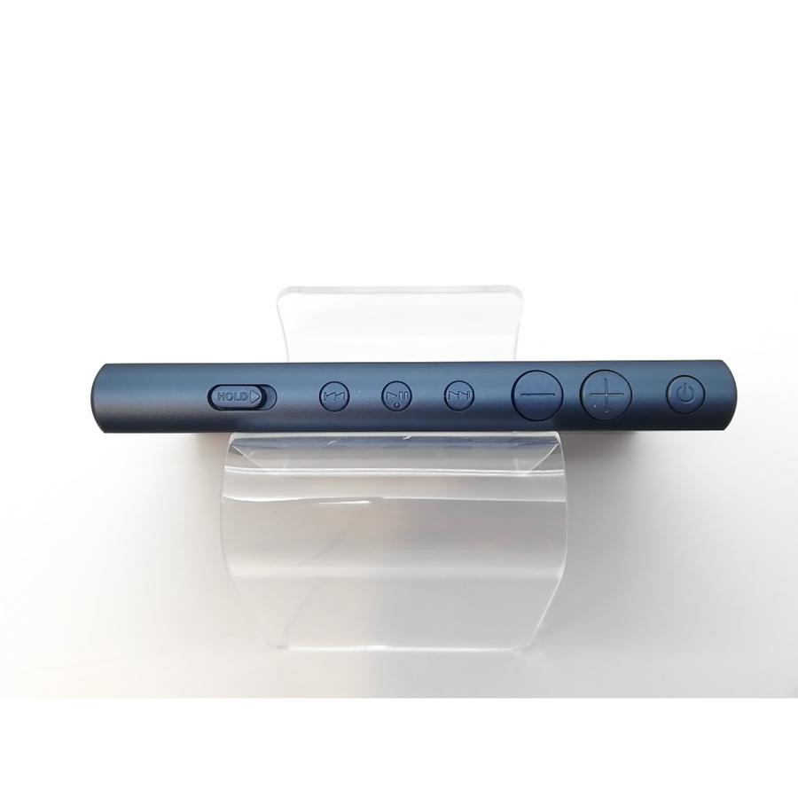中古】SONY WALKMAN(ウォークマン) NW-A105 (L) 16GB ブルー【高崎