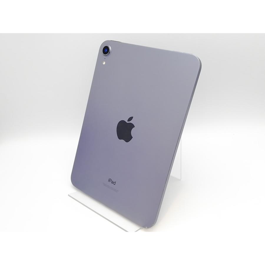 中古】Apple 【Wi-Fi】 iPad mini（第6世代/2021） 64GB パープル