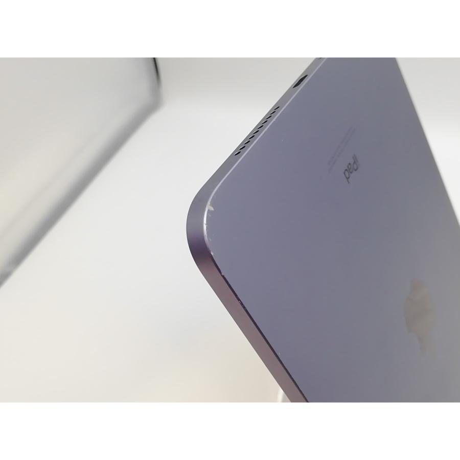 中古】Apple 【Wi-Fi】 iPad mini（第6世代/2021） 64GB パープル