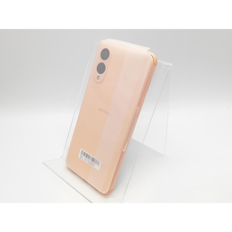 SoftBank arrows We2 ライトオレンジ 未使用 SoftBank arrows We2