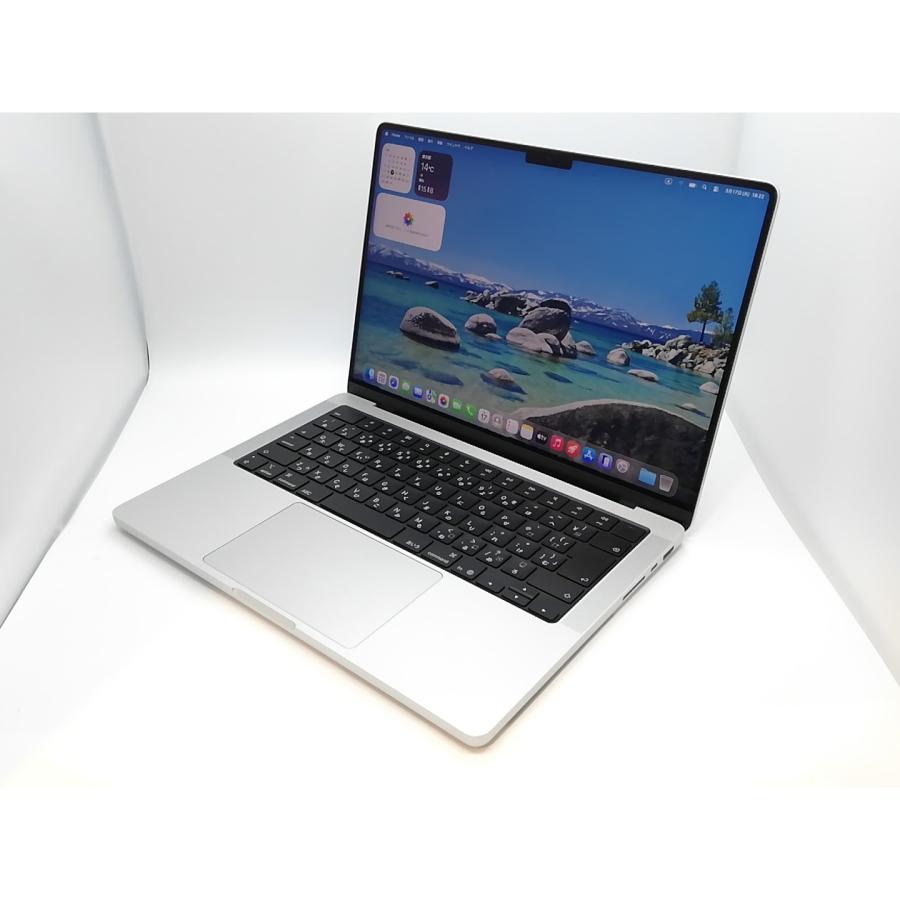 中古】Apple MacBook Pro 14インチ M5(CPU:10C/GPU:10C) 16GB/512GB