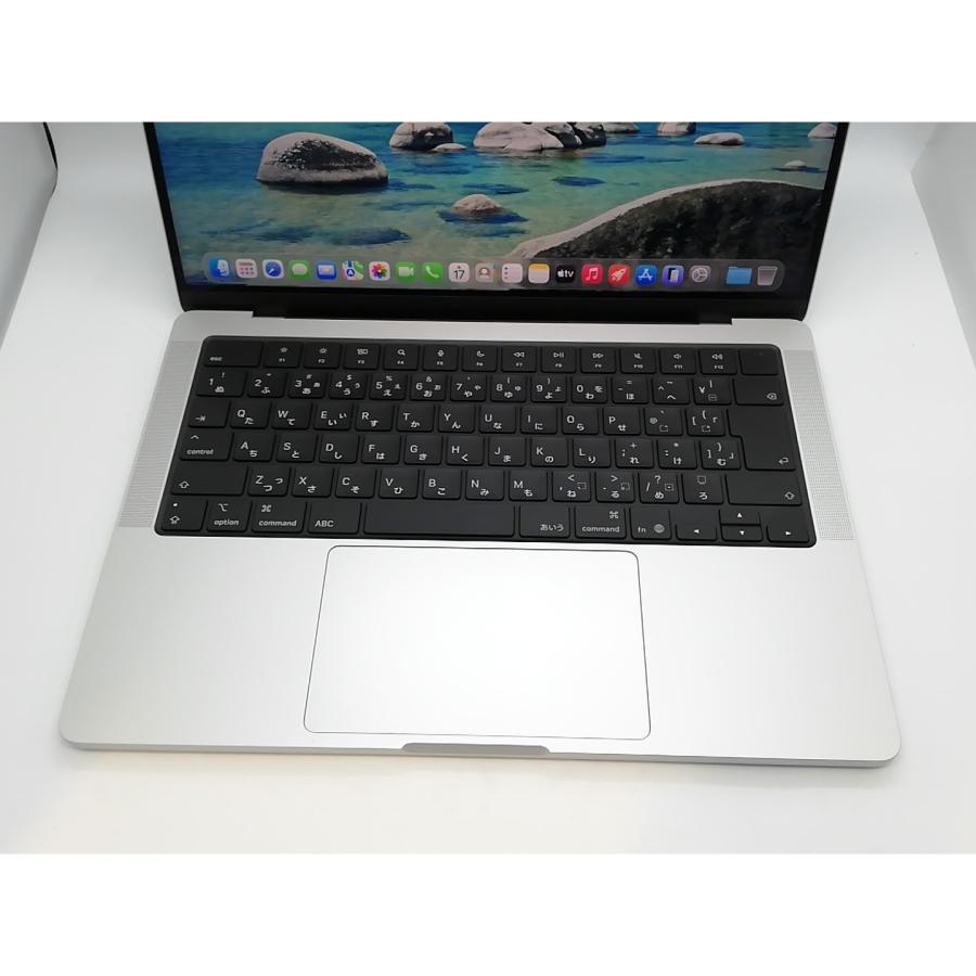 中古】Apple MacBook Pro 14インチ M5(CPU:10C/GPU:10C) 16GB/512GB
