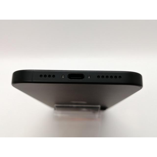 【中古】Apple 国内版 【SIMフリー】 iPhone 16 Plus 256GB ブラック MXVG3J/A【高崎モントレー】保証期間１ヶ月【ランクA】の画像