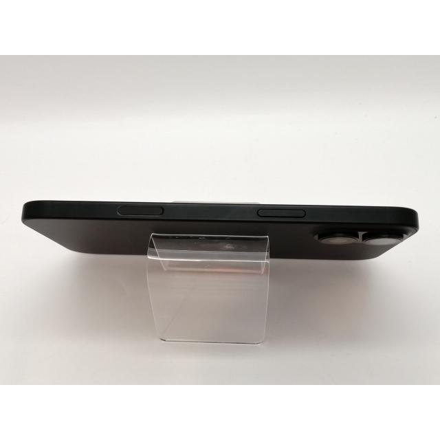 【中古】Apple 国内版 【SIMフリー】 iPhone 16 Plus 256GB ブラック MXVG3J/A【高崎モントレー】保証期間１ヶ月【ランクA】の画像