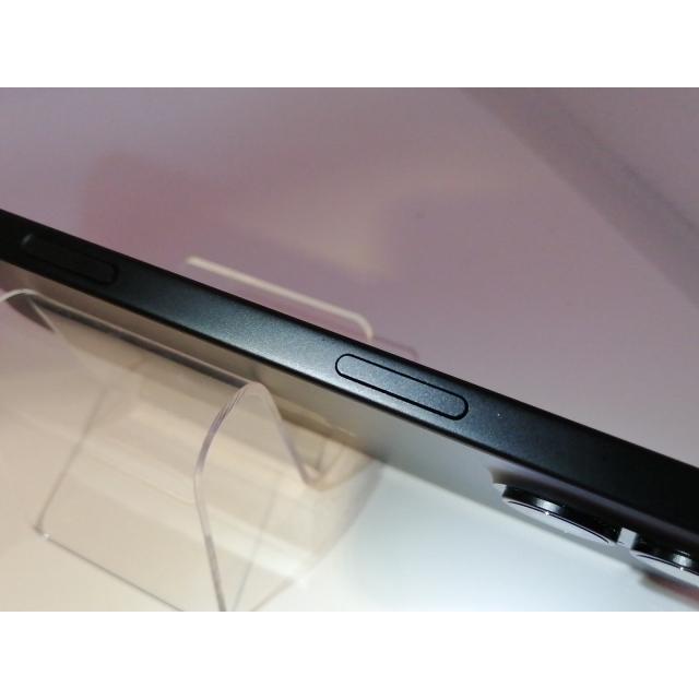 【中古】Apple 国内版 【SIMフリー】 iPhone 16 Plus 256GB ブラック MXVG3J/A【高崎モントレー】保証期間１ヶ月【ランクA】の画像