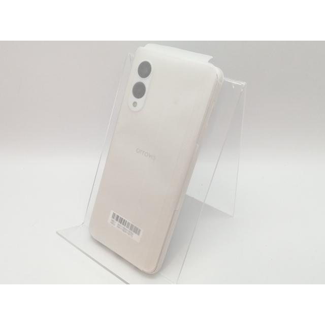 ARROWS We2 ミストホワイト 未開封 アローズ arrows Sランク開封未使用