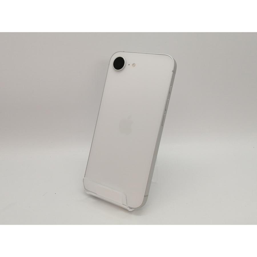 【未使用】Apple 国内版 【SIMフリー】 iPhone 17e 256GB ホワイト MHRP4J/A【高崎モントレー】保証期間３ヶ月の画像