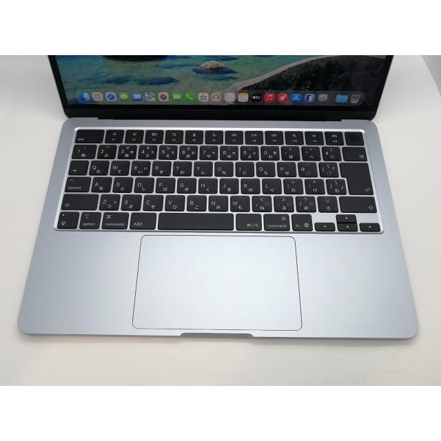 中古】Apple MacBook Air 13インチ M5(CPU:10C/GPU:10C) 24GB/1TB