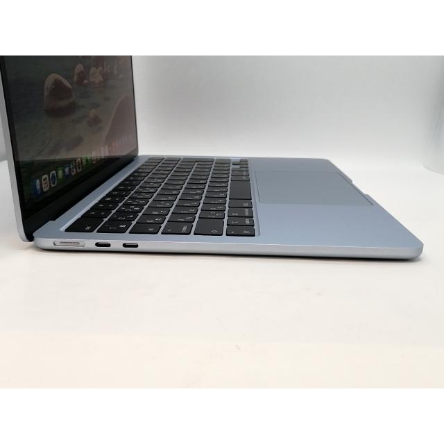 中古】Apple MacBook Air 13インチ M5(CPU:10C/GPU:10C) 24GB/1TB