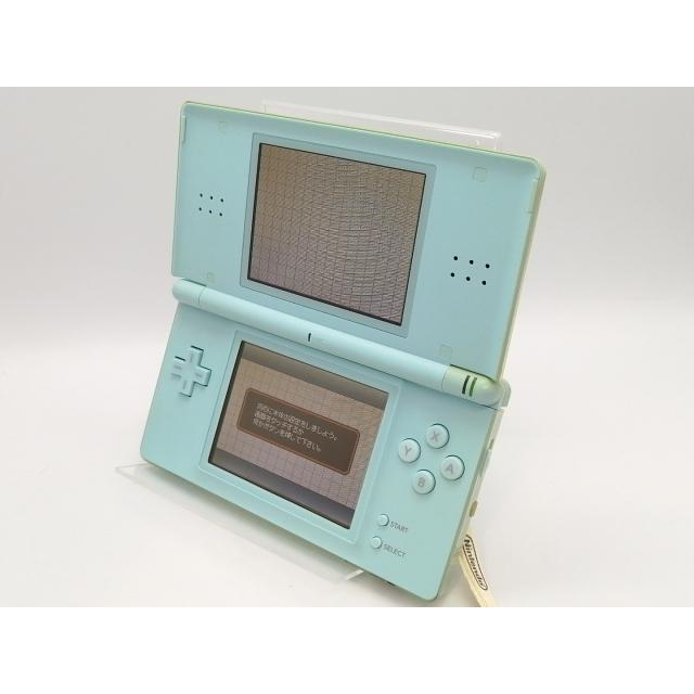 中古】Nintendo ニンテンドーDS Lite（アイスブルー）USG-S-CBA【立川