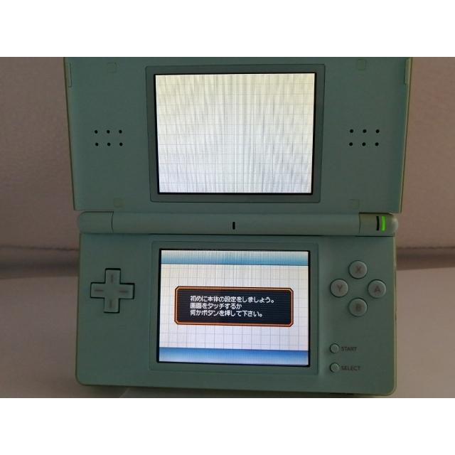 中古】Nintendo ニンテンドーDS Lite（アイスブルー）USG-S-CBA【立川