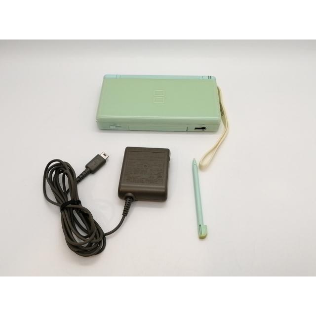 中古】Nintendo ニンテンドーDS Lite（アイスブルー）USG-S-CBA【立川