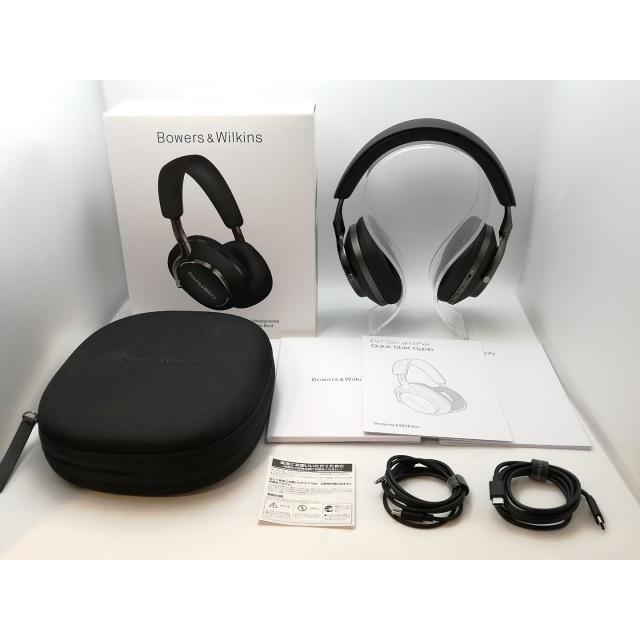 中古】Bowers & Wilkins Px8/B [ブラック]【高崎モントレー】保証期間