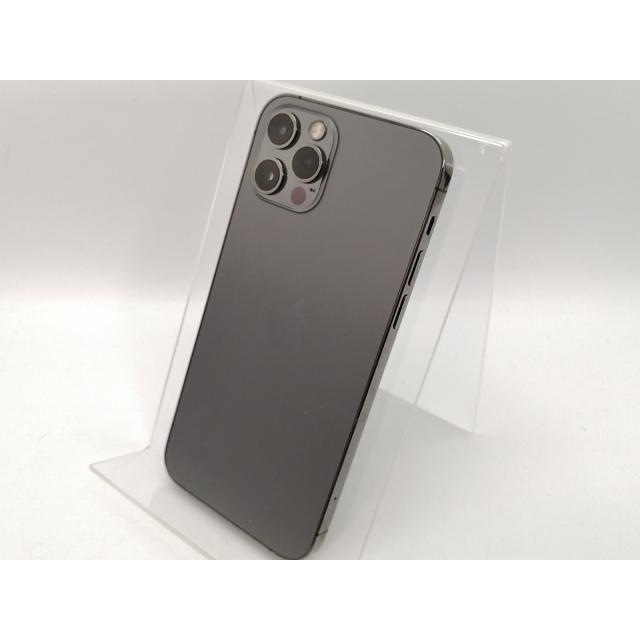 iPhone 12 【中古】Apple au 【SIMロック解除済み】 Pro 128GB 