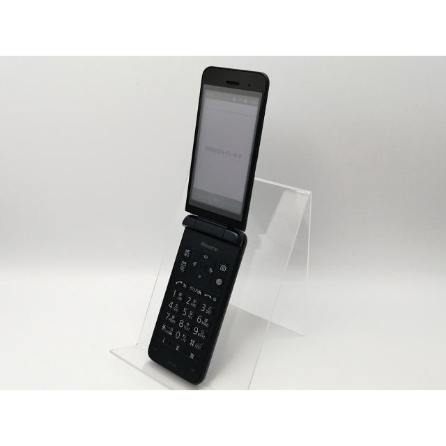 未使用】KYOCERA docomo 【SIMフリー】 DIGNOケータイ ブラック KY-42C