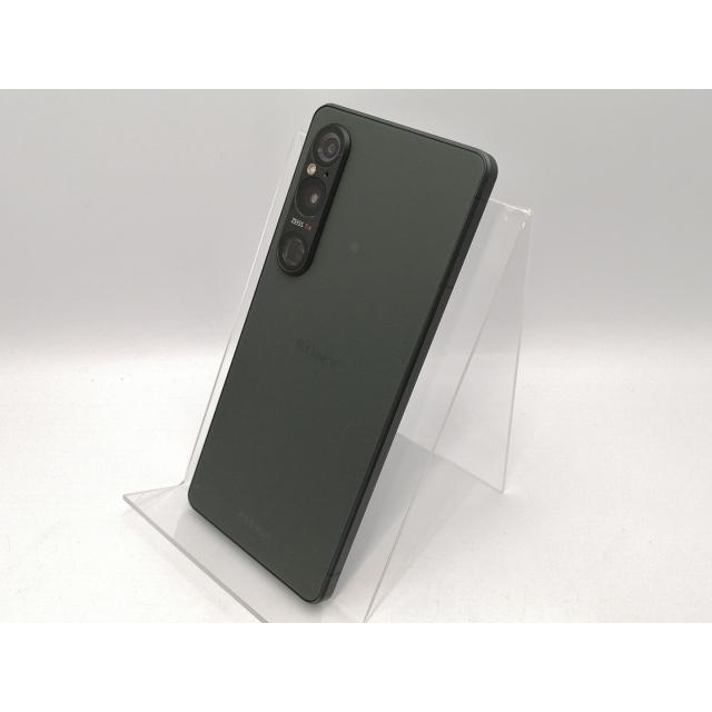 中古】SONY 国内版 【SIMフリー】 Xperia 1 VI ブラック 12GB 512GB XQ