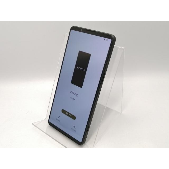 中古】SONY 国内版 【SIMフリー】 Xperia 1 VI ブラック 12GB 512GB XQ