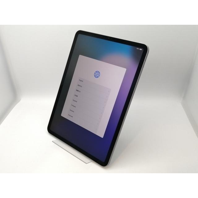 【中古】Apple 【Wi-Fi】 11インチ iPad Pro（第4世代/2022） 128GB スペースグレイ MNXD3J/A【高崎モントレー】保証期間１ヶ月【ランクA】の画像