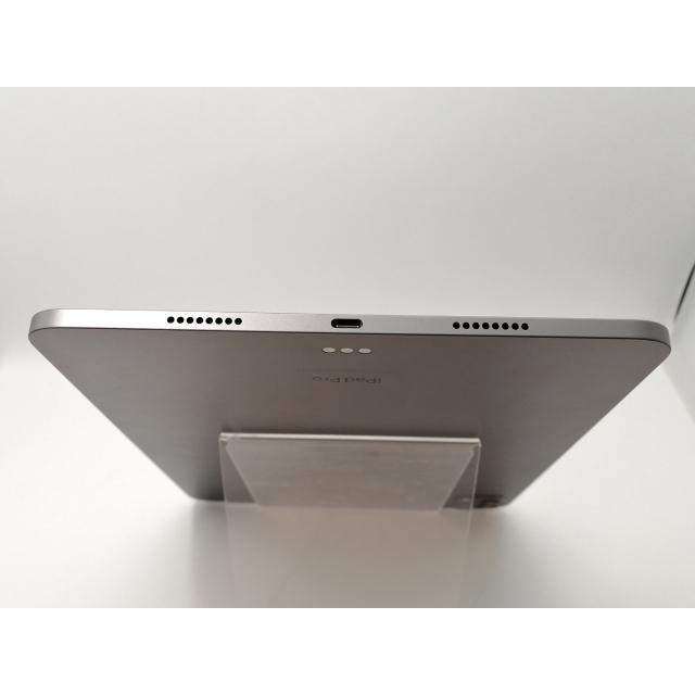 【中古】Apple 【Wi-Fi】 11インチ iPad Pro（第4世代/2022） 128GB スペースグレイ MNXD3J/A【高崎モントレー】保証期間１ヶ月【ランクA】の画像