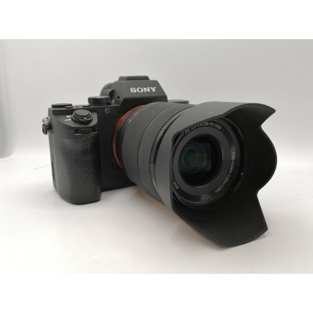 SONYα7II ILCE-7M2K ズームレンズキット　ソニー中古 中古】SONY α7 II ズームレンズキット ILCE-7M2K【高崎モントレー