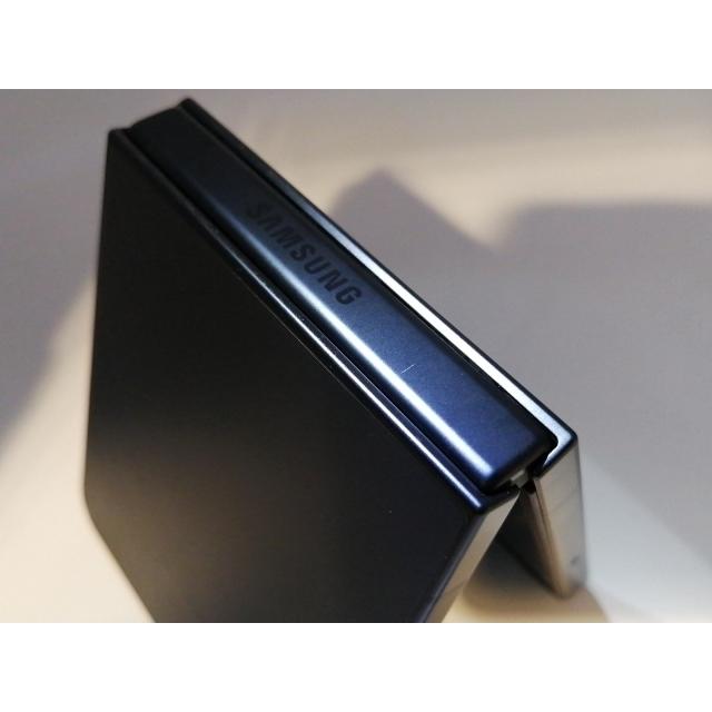 【中古】SAMSUNG 国内版 【SIMフリー】 Galaxy Z Flip7 ジェットブラック 12GB 256GB SM-F766Q【高崎モントレー】保証期間１ヶ月【ランクA】の画像
