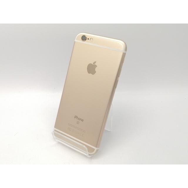 中古】Apple docomo 【SIMロック解除済み】 iPhone 6s 64GB ゴールド 