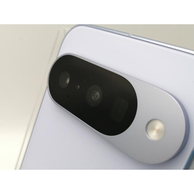 【中古】Google 国内版 【SIMフリー】 Pixel 10 フロスト 12GB 128GB【高崎モントレー】保証期間１ヶ月【ランクA】の画像