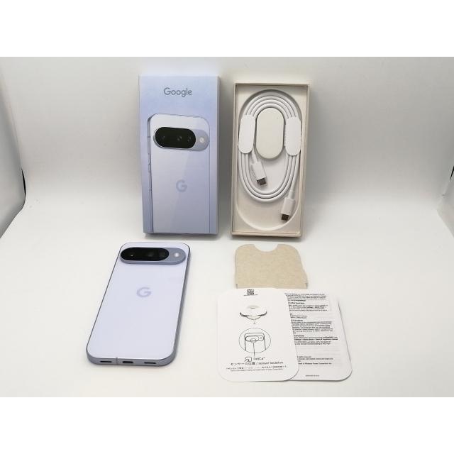 【中古】Google 国内版 【SIMフリー】 Pixel 10 フロスト 12GB 128GB【高崎モントレー】保証期間１ヶ月【ランクA】の画像