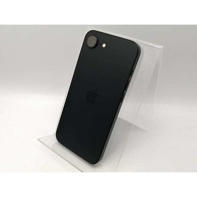 中古】Apple 国内版 【SIMフリー】 iPhone 17e 256GB ブラック MHRN4J